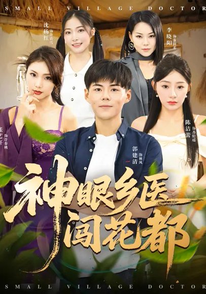 神眼乡医闯花都（72集）陈洁蕾&郭建清 高清完整版