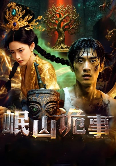 岷山诡事（50集） 高清完整版