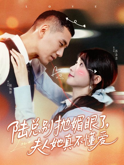 陆总别抛媚眼了夫人她真不懂爱（71集）王芸菲&王慧龙 高清完整版