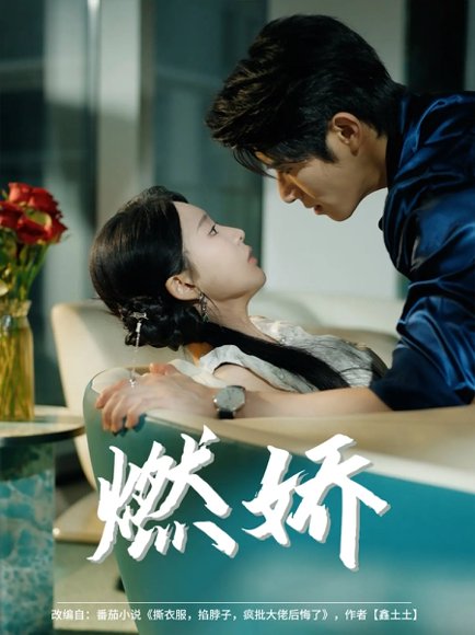 燃娇（81集）杨宇斌&陈思澈 高清完整版