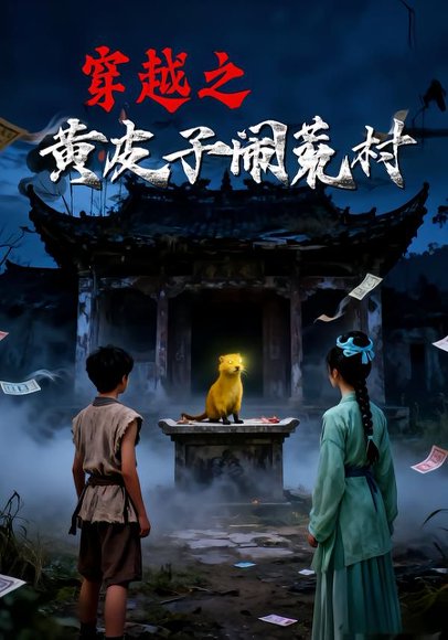 穿越之黄皮子闹荒村（54集）马浩天 高清完整版