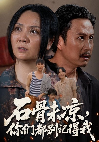 石骨未凉你们都别记得我（51集）石守根&石头 高清完整版