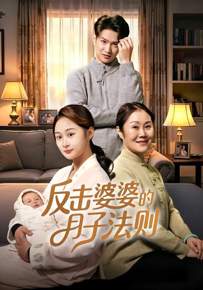 反击婆婆的月子法则（116集）刘璐&徐睿 高清完整版